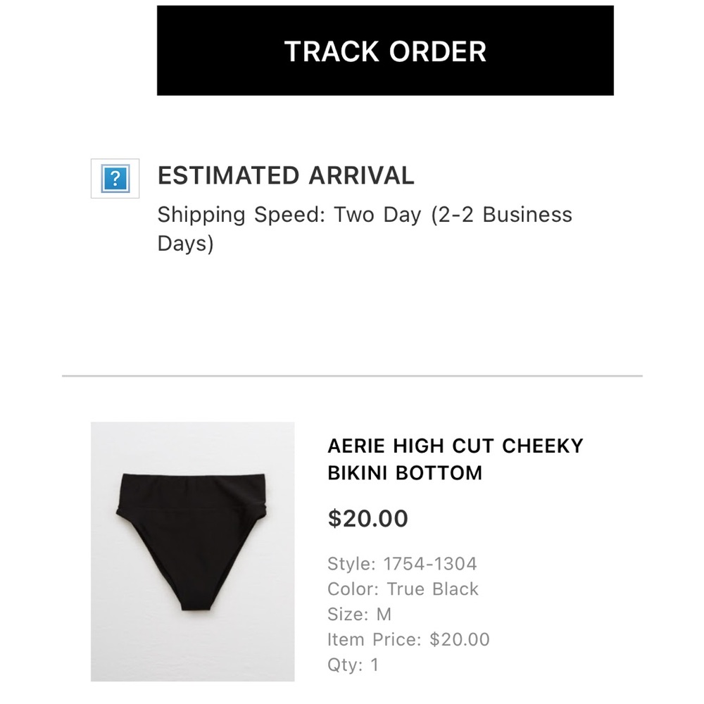 Women’s Black Ribbed Bottoms